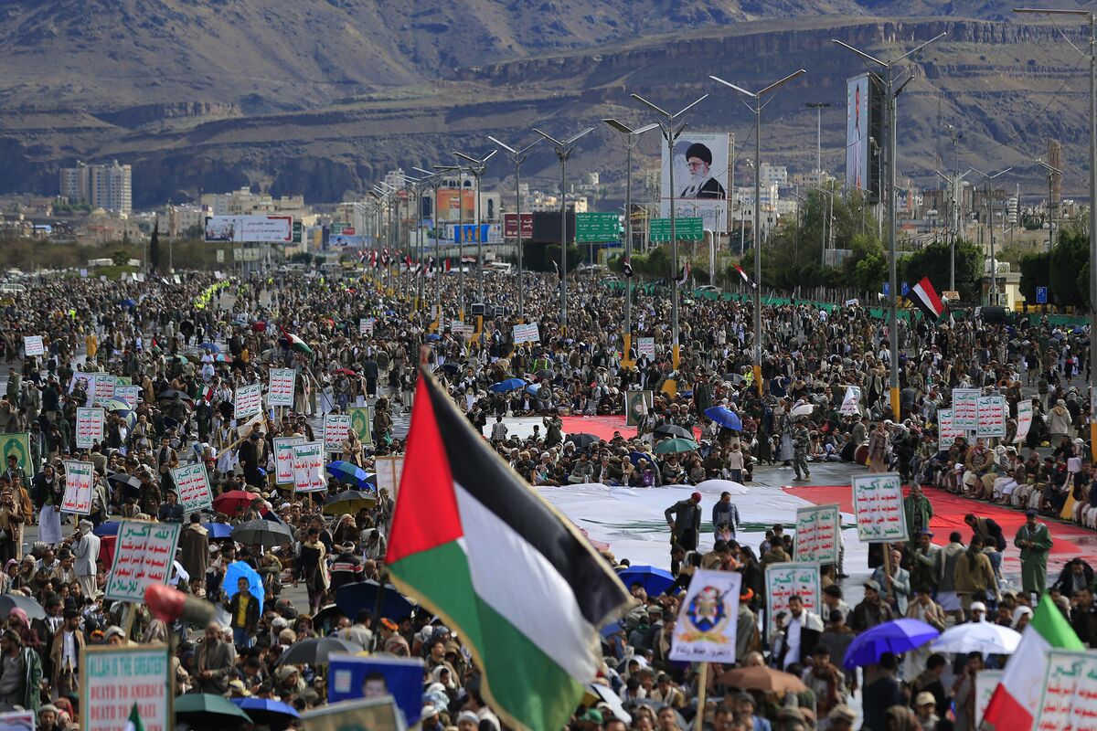 🇺🇸米国 【中東戦争】フーシ派が参戦、米軍も増派―中東情勢が急速に拡大