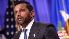 🇮🇷イラン 【サイバー安保】イランのハッカー集団、FBI長官カシュ・パテルの個人メールに侵入