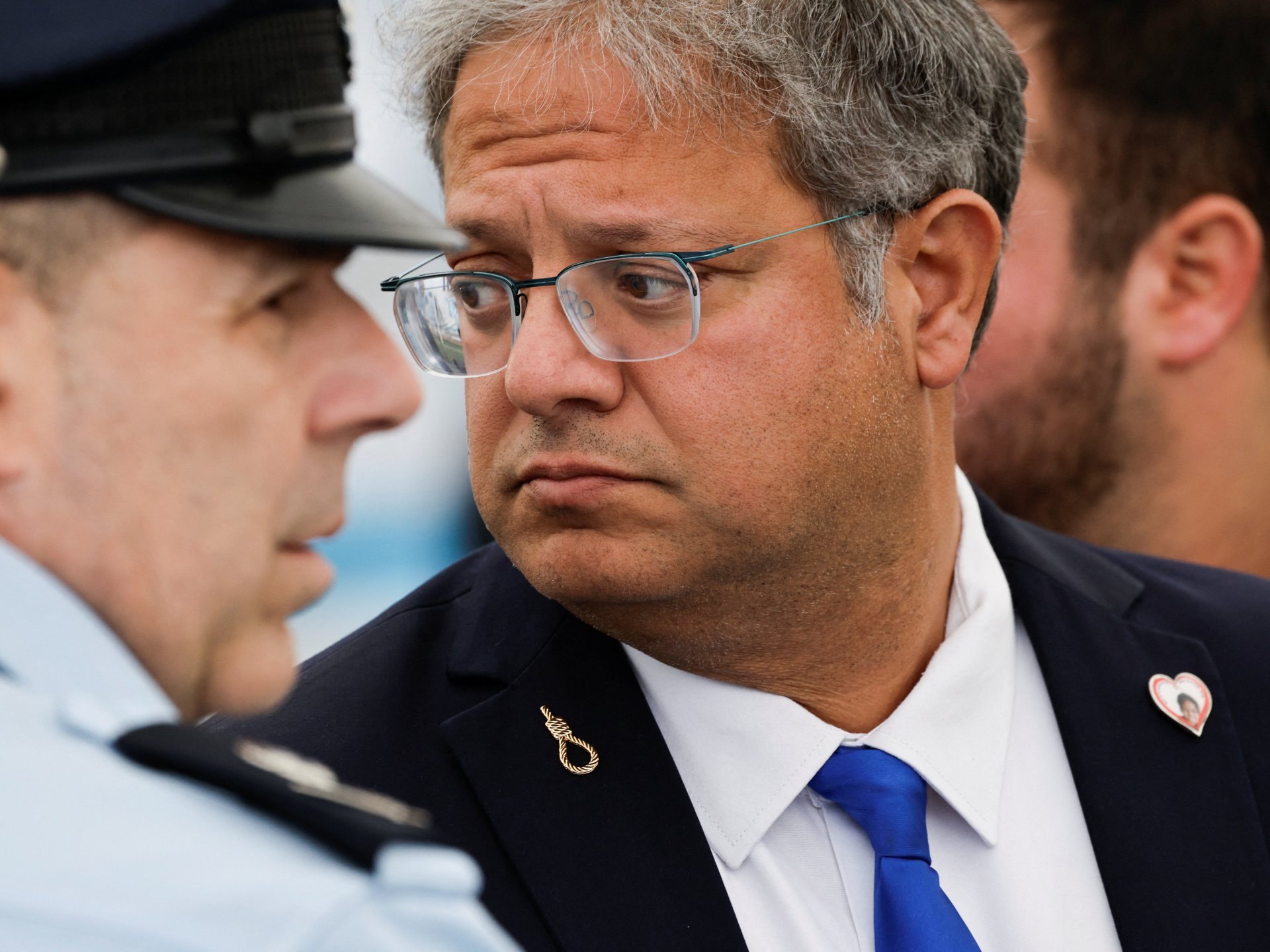 🇮🇱イスラエル 【社会・人権】欧州諸国、イスラエルの死刑制度拡大計画に警告と批判