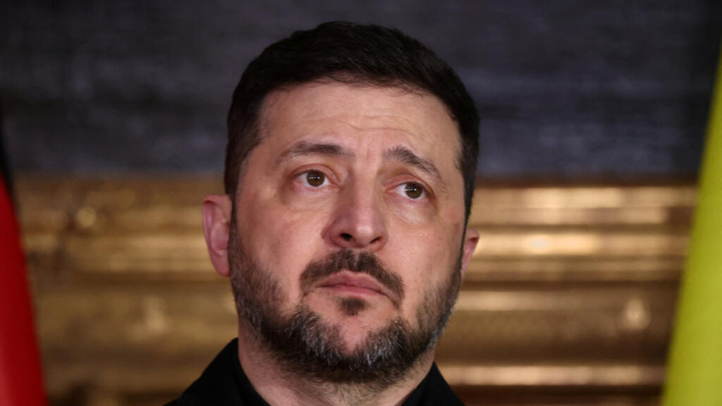 🇺🇦ウクライナ 【ウクライナ戦争】ゼレンスキー大統領がヨルダンを訪問、安全保障協力の強化を図る