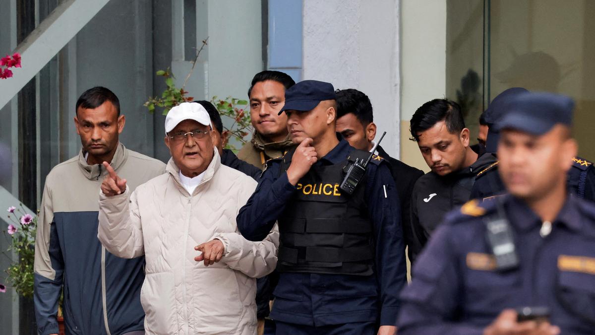 【政治・社会】ネパール元首相オリ氏を逮捕、抗議運動の弾圧で死者多数