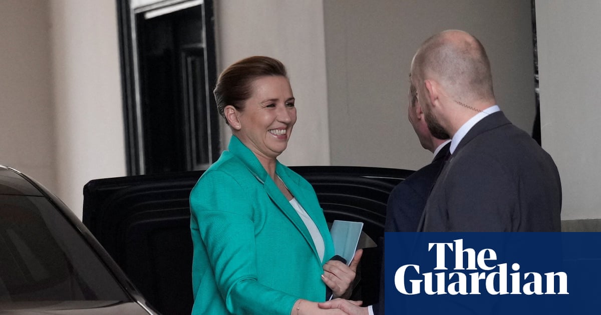 🇺🇸米国 🇩🇰デンマーク 【欧州政治】デンマーク総選挙でフレデリクセン首相続投へ　連立交渉とトランプ対抗路線に注目