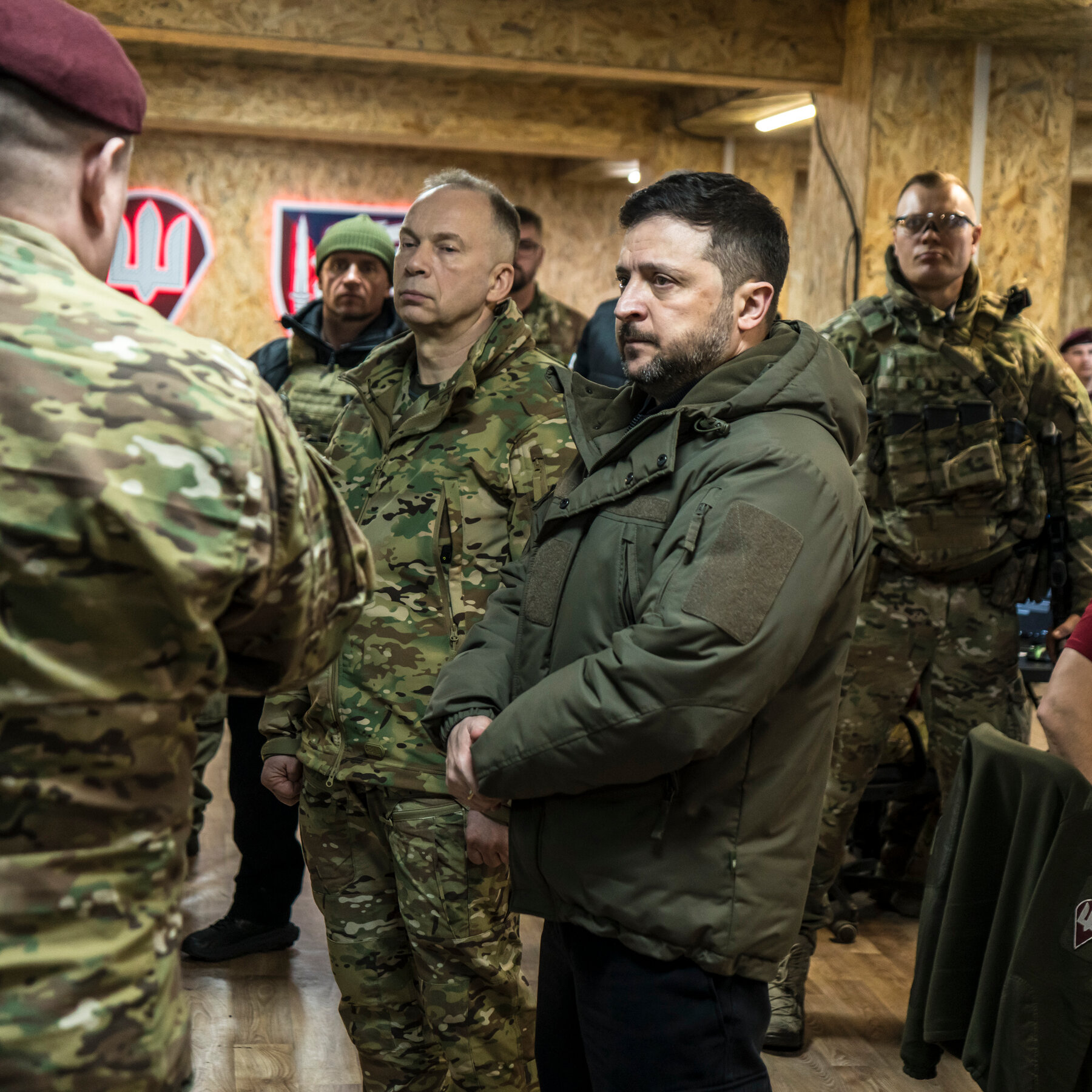 🇺🇸米国 🇺🇦ウクライナ 【ウクライナ戦争】ゼレンスキー氏「米国、安全保障保証をドンバス割譲と条件付け」と批判