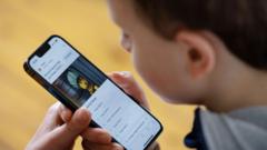 🇺🇸米国 【社会・人権】オーストリア、14歳未満のSNS利用禁止法案を提案