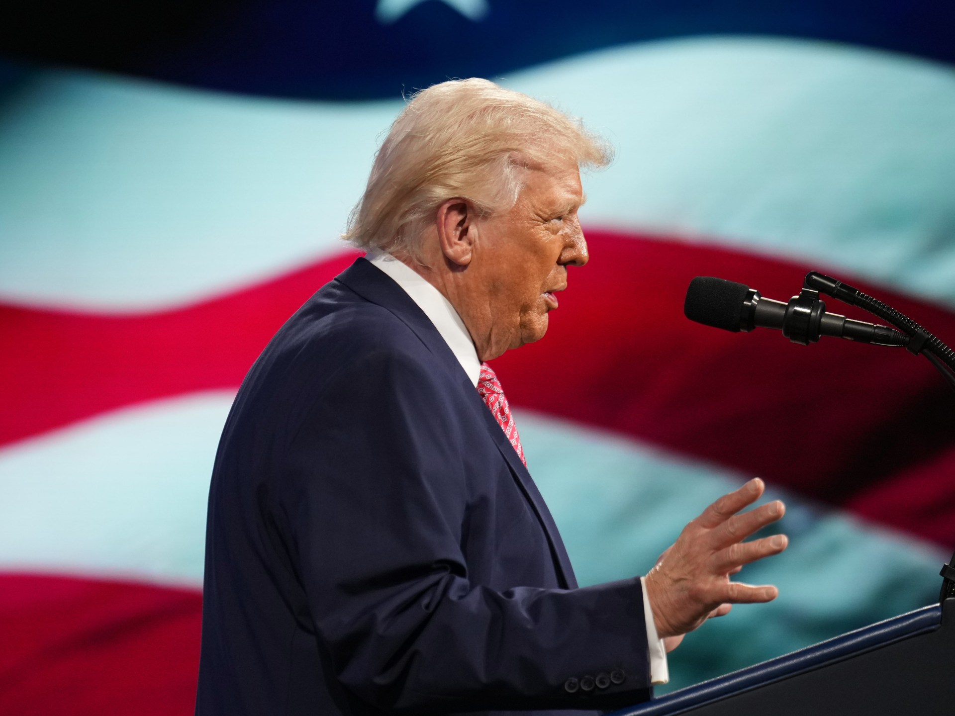 🇺🇸米国 🇮🇱イスラエル 🇮🇷イラン 【中東情勢】トランプ「新たな中東が生まれる」―米・イスラエルのイラン攻撃続く