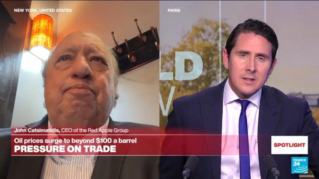 🇺🇸米国 🇮🇷イラン 【中東情勢】イラン戦争が揺るがす石油価格と米国防衛産業の行方