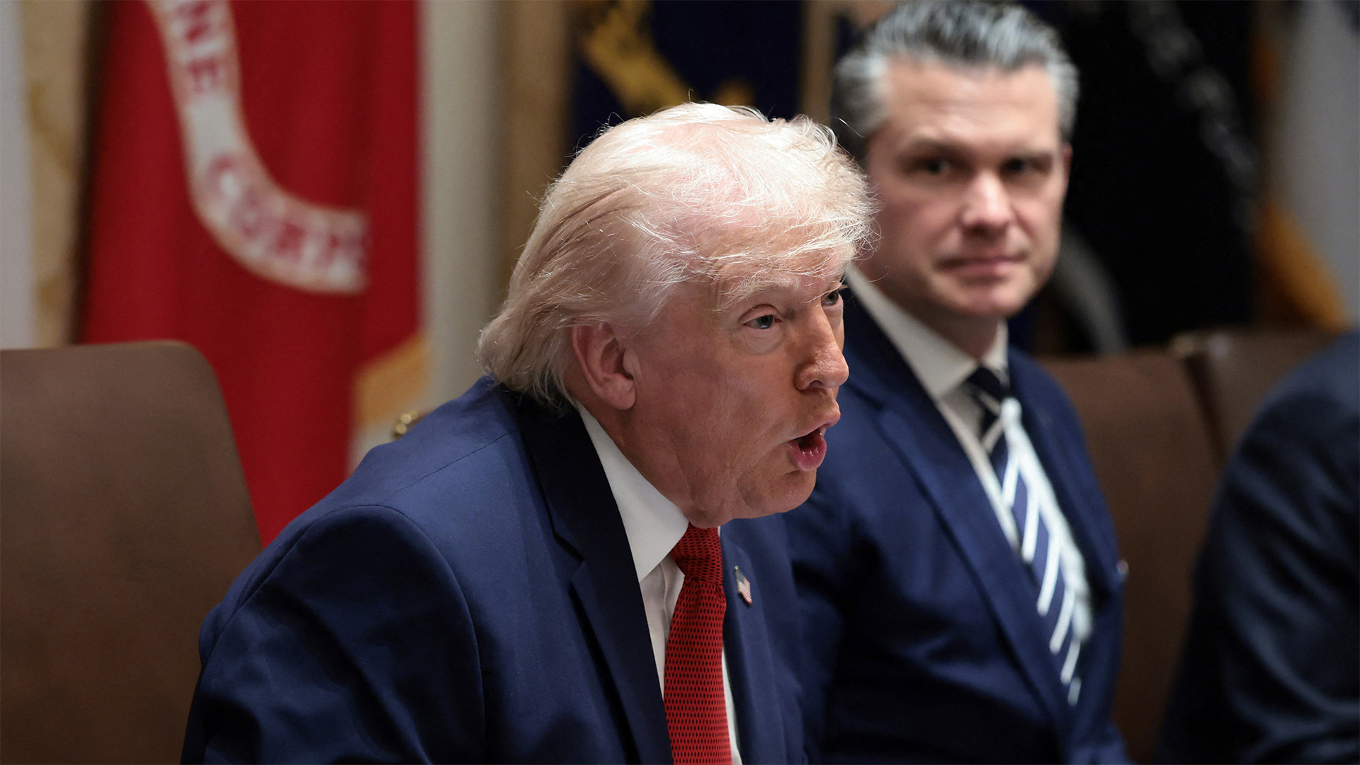 🇺🇸米国 🇮🇷イラン 🇨🇳中国 【中東・外交】トランプ氏、イラン情勢受け習近平との首脳会談を5月に延期