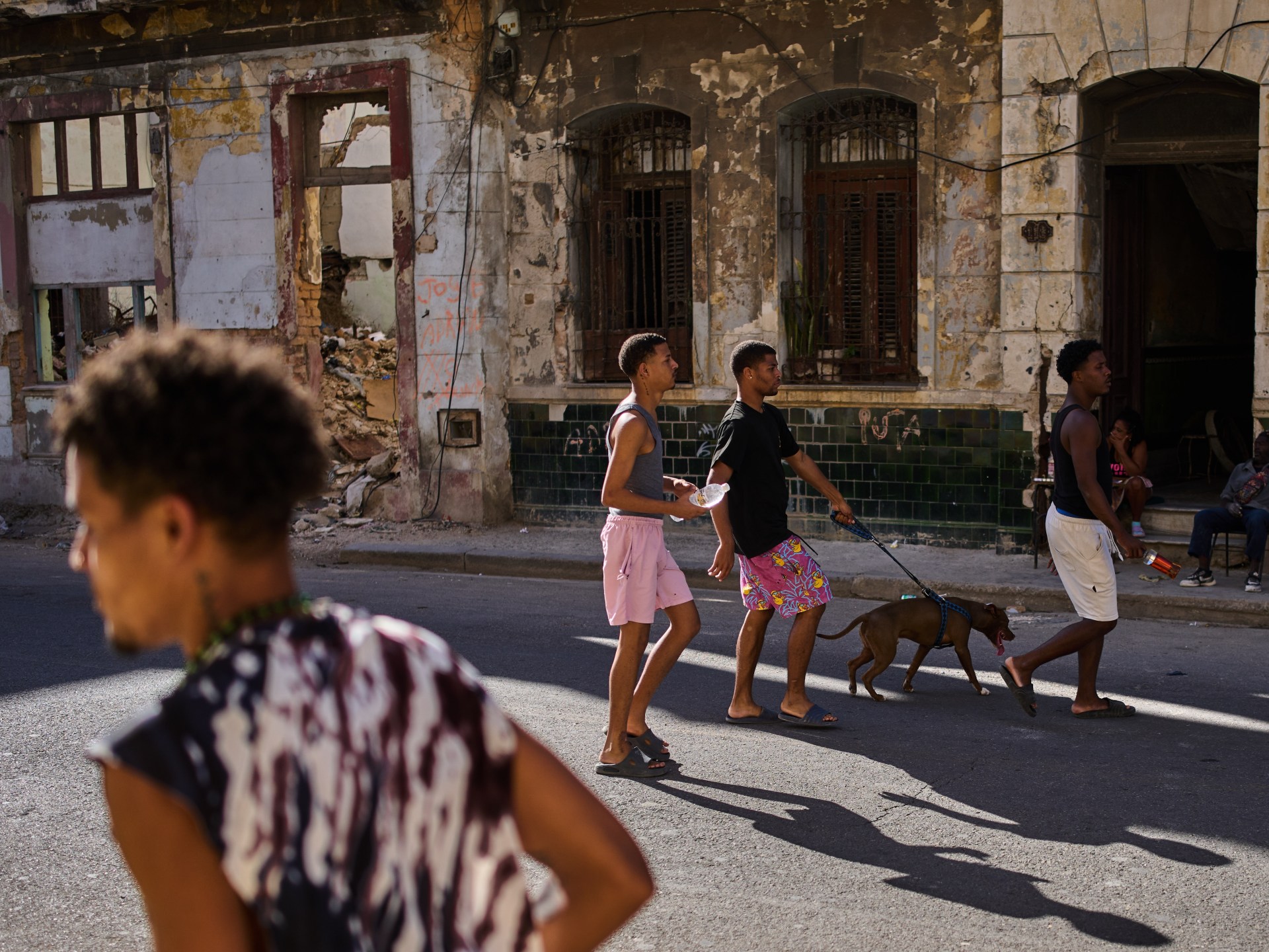 🇺🇸米国 🇲🇽メキシコ 【中南米情勢】メキシコ発キューバ支援船2隻が消息不明、米国が安全確認