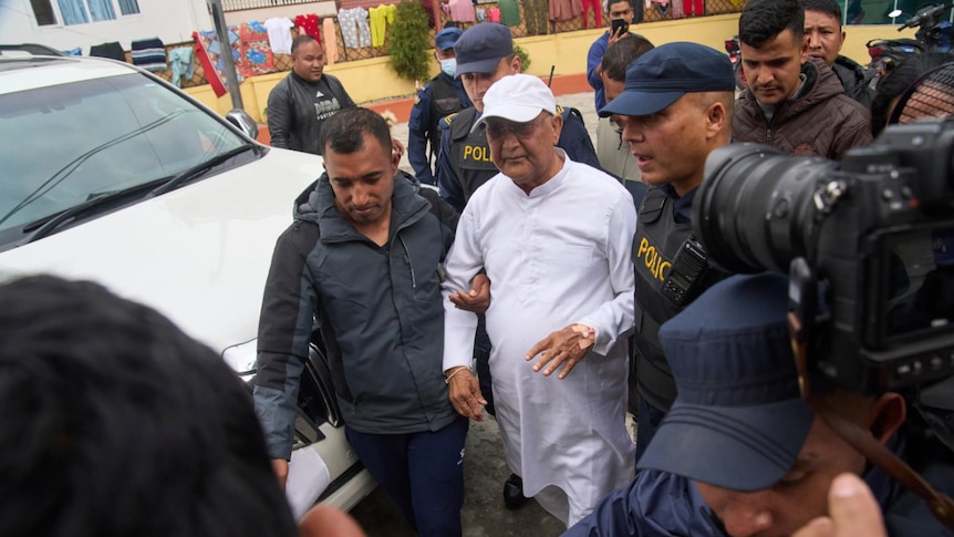 【政治・腐敗】ネパール元エネルギー相、マネーロンダリング疑惑で逮捕