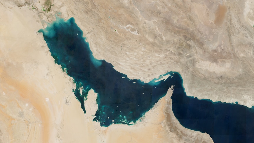 🇮🇷イラン 【中東情勢】イランがホルムズ海峡封鎖で利益獲得、タイは通航交渉で合意