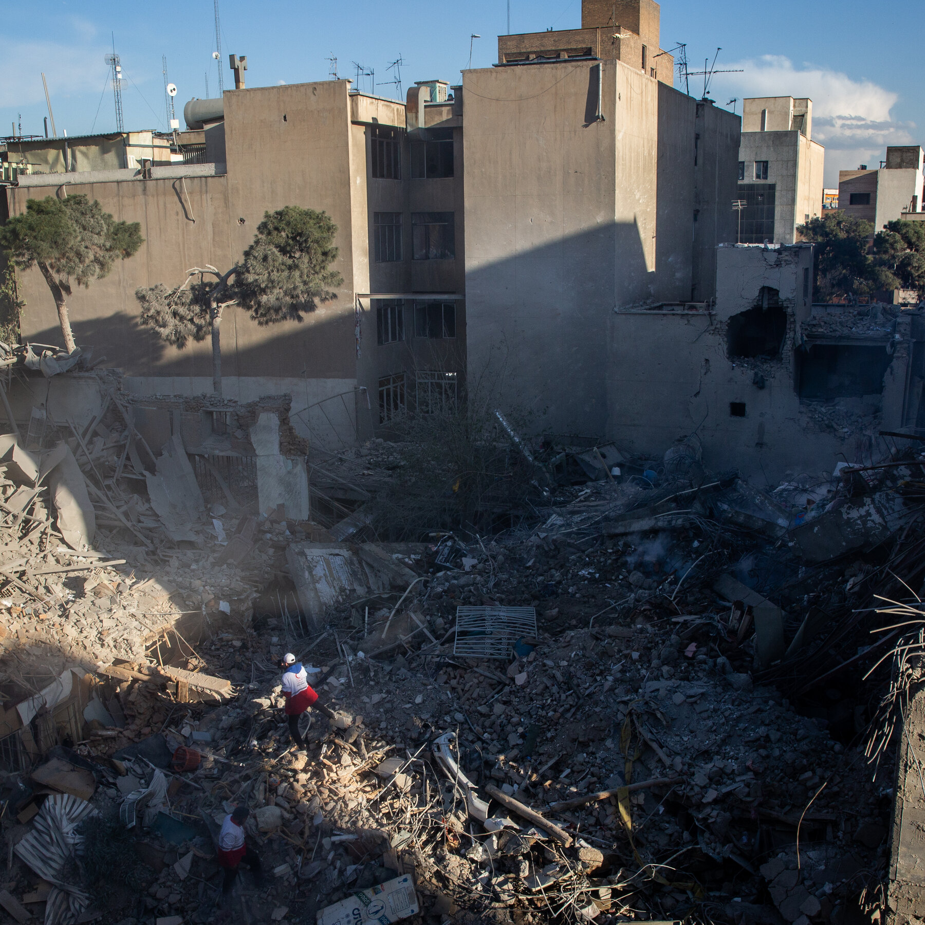 🇺🇸米国 🇮🇷イラン 【中東戦争】トランプ「文明が滅ぶ」と脅迫、イラン期限迫る中ホルムズ海峡緊張が急拡大