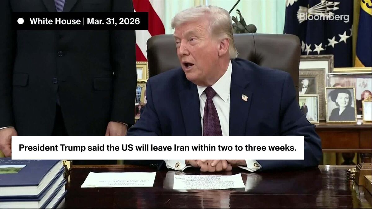 🇺🇸米国 🇮🇷イラン 【中東戦争】トランプ大統領、「2〜3週間以内にイランから撤退」と表明