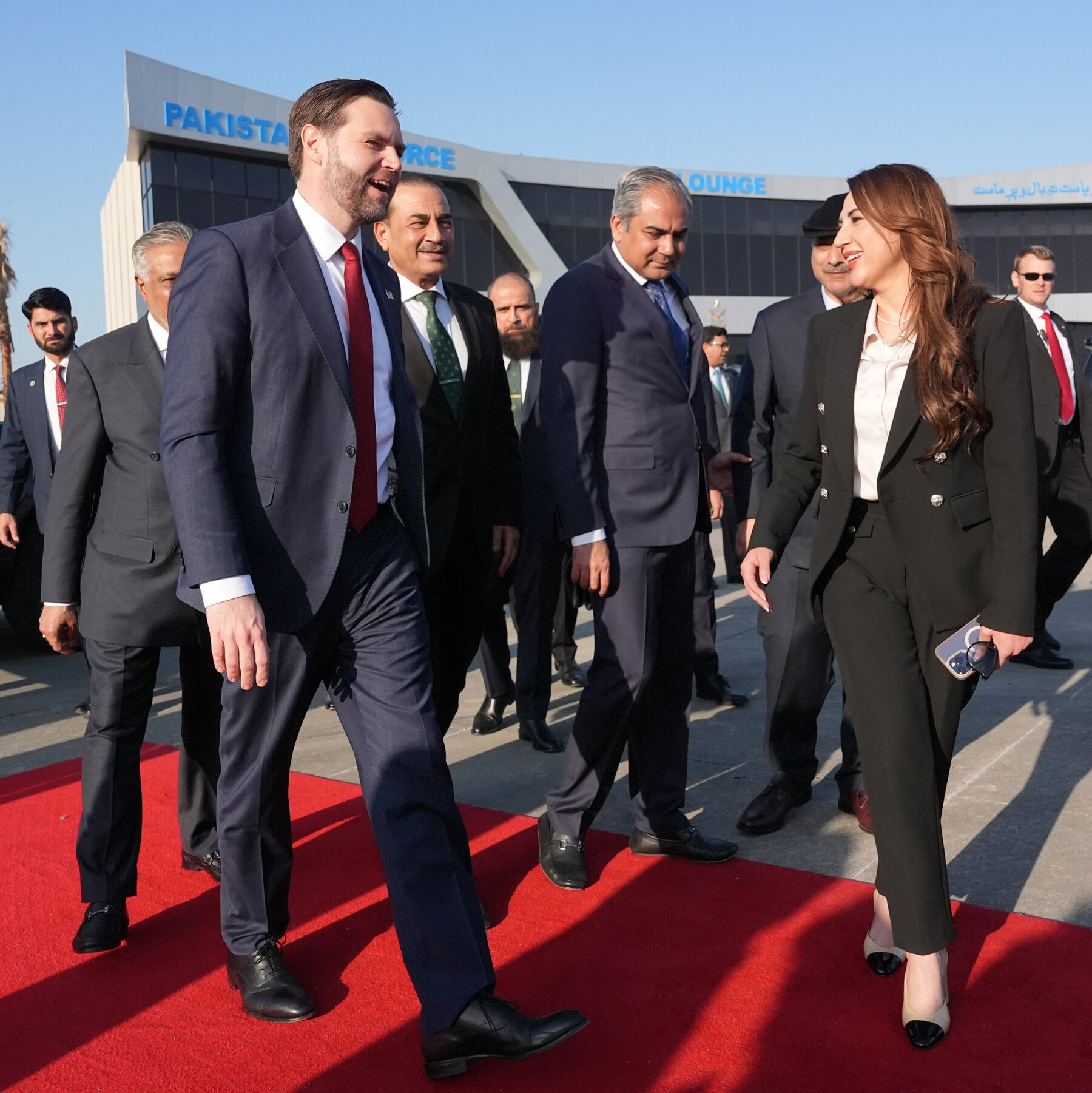 🇮🇷イラン 🇵🇰パキスタン 【中東戦争】米・イラン、パキスタンでの長時間協議も合意に至らず和平交渉難航