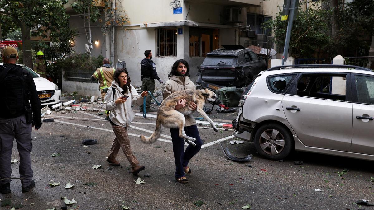 🇺🇸米国 🇮🇱イスラエル 🇮🇷イラン 【中東情勢】イランがトランプの脅しに対抗、米・イスラエルへの報復攻撃を宣言