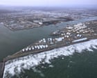 【自然災害】北海道沖で大規模地震発生、津波警報はその後引き下げに