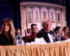 🇺🇸米国 【英米外交】チャールズ国王、銃撃事件後もトランプ米大統領との国賓晩餐会へ予定通り出席