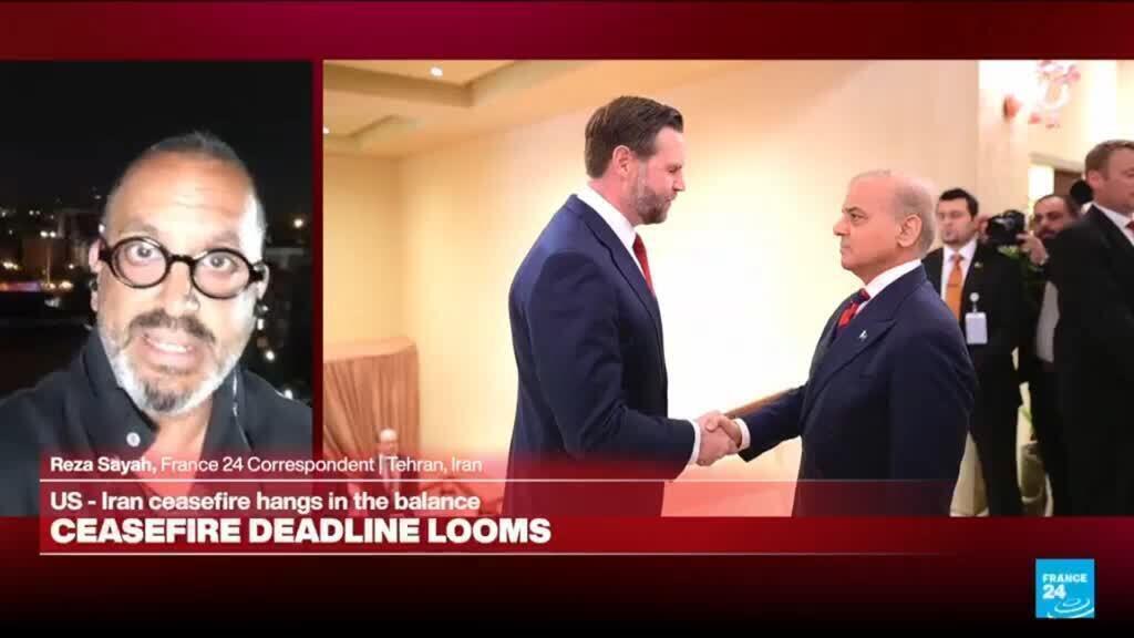 🇮🇷イラン 【中東外交】停戦期限迫る中、米イラン協議の行方に不透明感