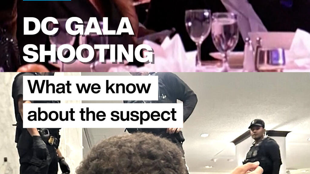 🇺🇸米国 【政治・社会】トランプ系プレスガラ銃撃事件、容疑者が法廷へ―警備体制にも疑問