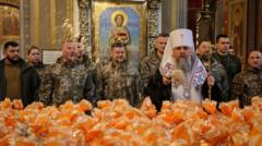 🇺🇦ウクライナ 【ウクライナ戦争】プーチン大統領、正教会の復活祭に合わせ一時停戦を宣言