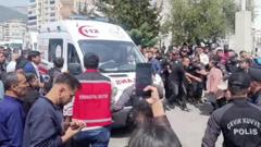 🇹🇷トルコ 【社会・人権】トルコで2日連続の学校銃乱射事件、4人死亡の衝撃