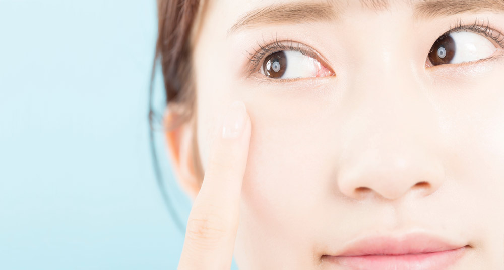 目のクマ・たるみを改善する方法とは？経結膜脱脂・ハムラ法を銀座の医師が解説｜効果・ダウンタイム・料金を医師が解説