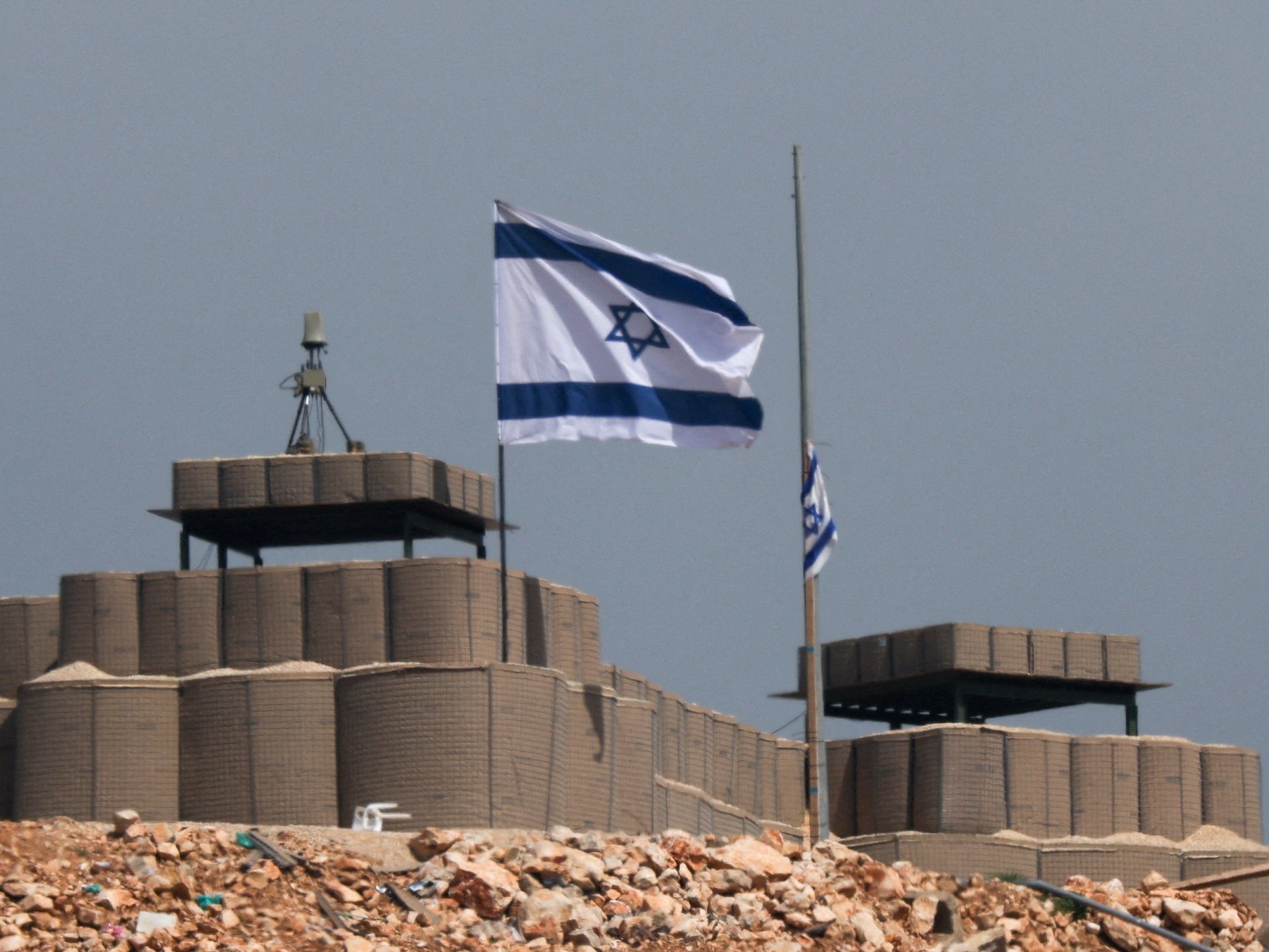 🇮🇱イスラエル 🇱🇧レバノン 【中東情勢】イスラエルとレバノンが10日間の停戦合意、各地で発効