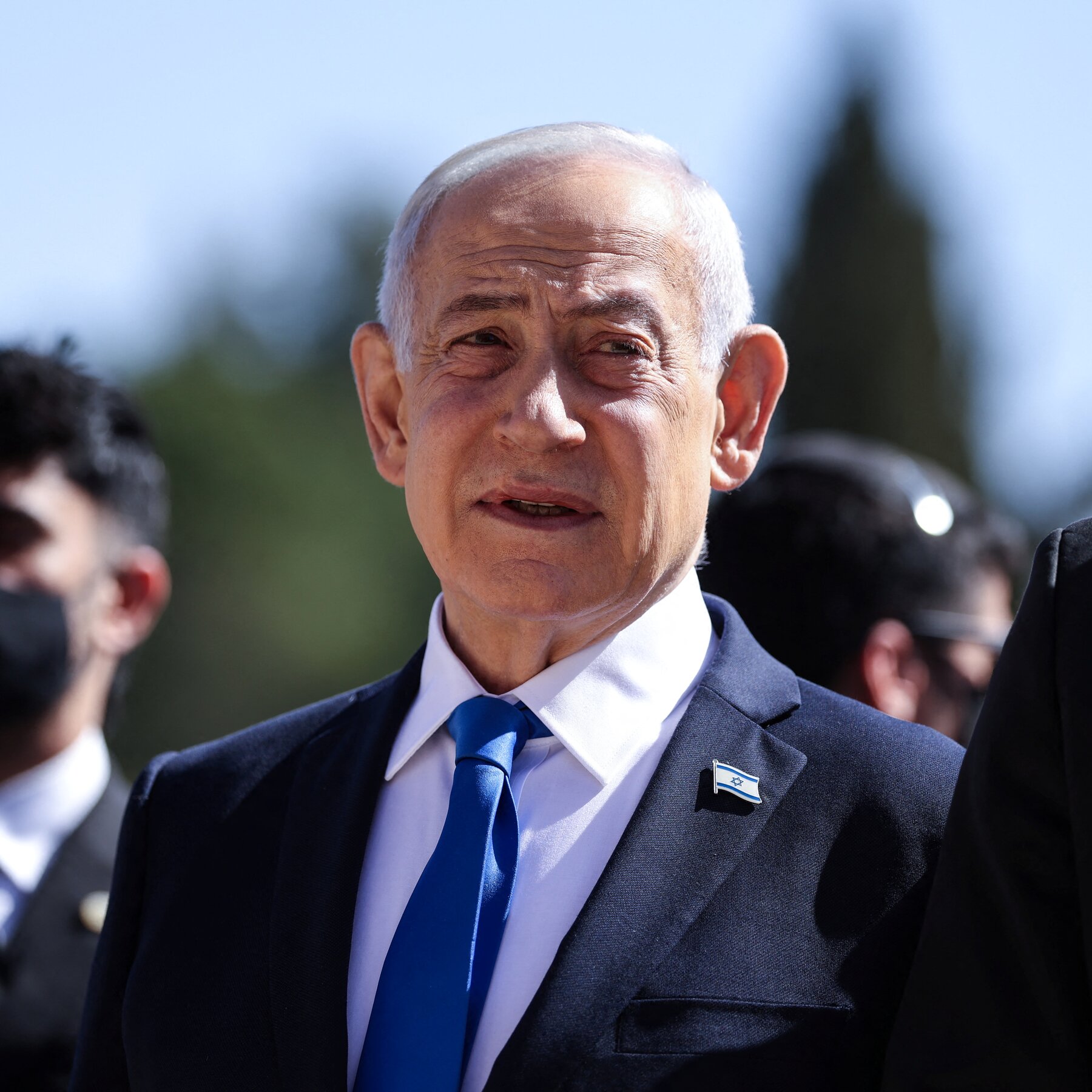 🇮🇷イラン 🇦🇪UAE 【中東外交】ネタニヤフ首相、イランとの戦争中にUAEを極秘訪問していた