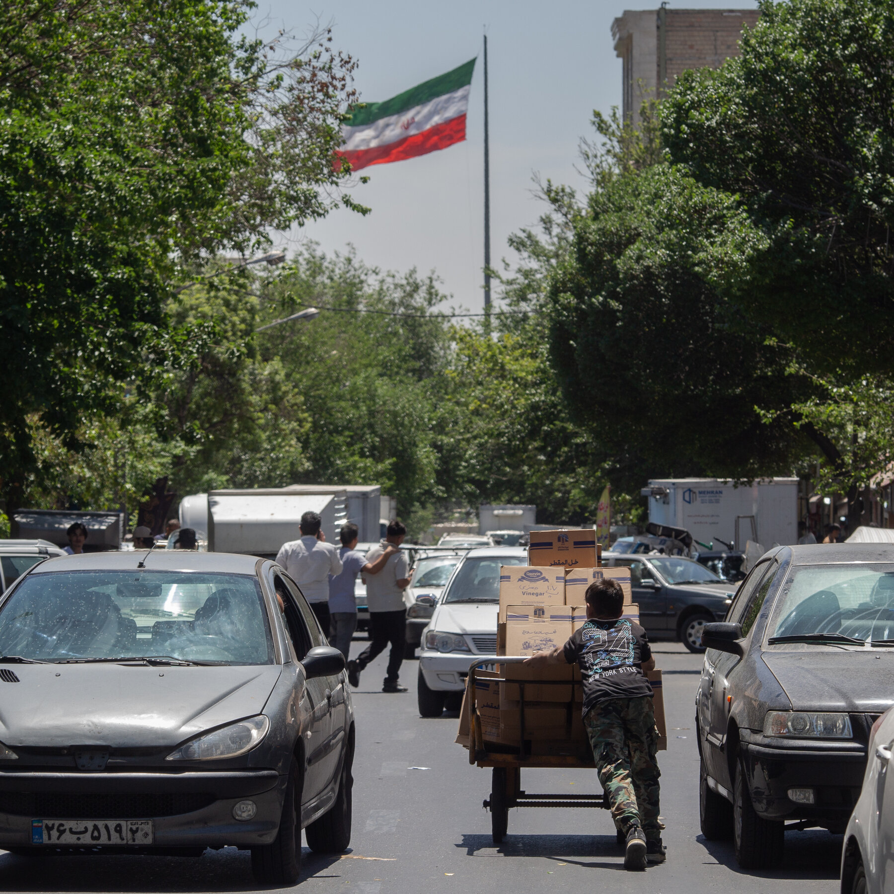 🇮🇷イラン 🇸🇦サウジ 🇦🇪UAE 【中東情勢】サウジ・UAEがイランに秘密攻撃か、米当局者が明らかに