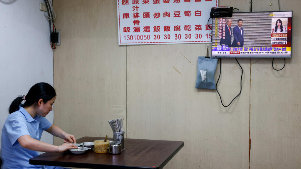 🇺🇸米国 🇨🇳中国 【米中外交】トランプ、習近平との首脳会談後に台湾の独立宣言を牽制