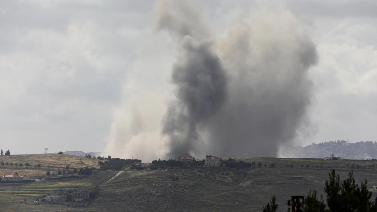 🇺🇸米国 🇮🇱イスラエル 🇱🇧レバノン 【中東情勢】イスラエルとレバノン、米国主導で停戦を45日間延長することで合意
