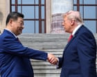 🇺🇸米国 🇮🇷イラン 🇨🇳中国 【米中外交】トランプ・習近平が北京で首脳会談、貿易・イランなど重要議題が焦点
