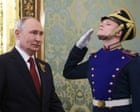 🇺🇦ウクライナ 【ウクライナ戦争】プーチン大統領「ウクライナ戦争は終わりに向かっている」と発言
