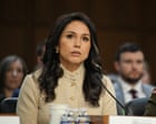 🇺🇸米国 【米国政治】トランプ政権の国家情報長官ガバード氏が辞任、夫の健康を理由に挙げる
