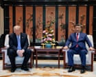 🇺🇸米国 🇨🇳中国 【米中外交】トランプ・習近平の北京首脳会談、具体的成果乏しく閉幕