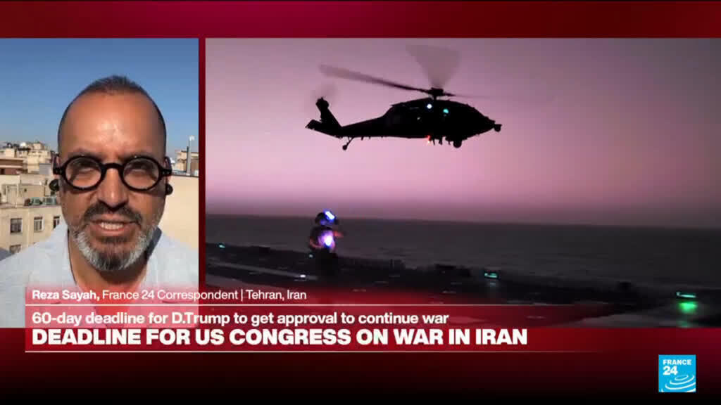 🇺🇸米国 🇮🇷イラン 【米国政治】トランプ政権、イランとの停戦を根拠に議会への戦争権限報告を回避