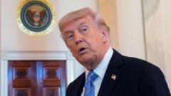 🇺🇸米国 🇮🇷イラン 【中東情勢】トランプ氏、イランとの交渉へホルムズ海峡の船舶誘導作戦を一時停止