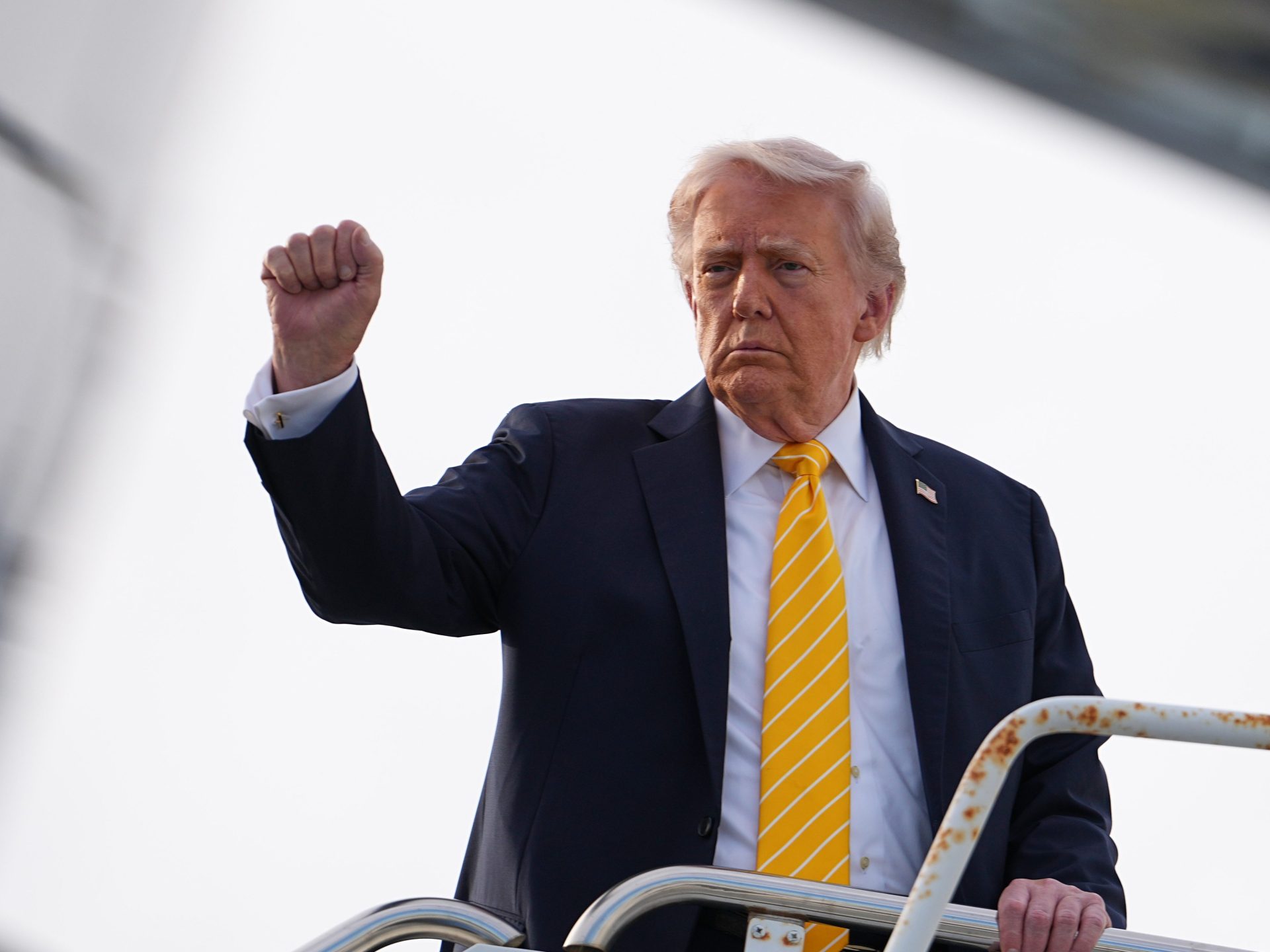 🇺🇸米国 🇮🇷イラン 【中東情勢】トランプ、イランの和平提案に不満―「受け入れがたい」と懐疑的姿勢