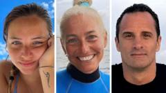 【事件・事故】モルディブの洞窟でイタリア人ダイバー4人の遺体発見