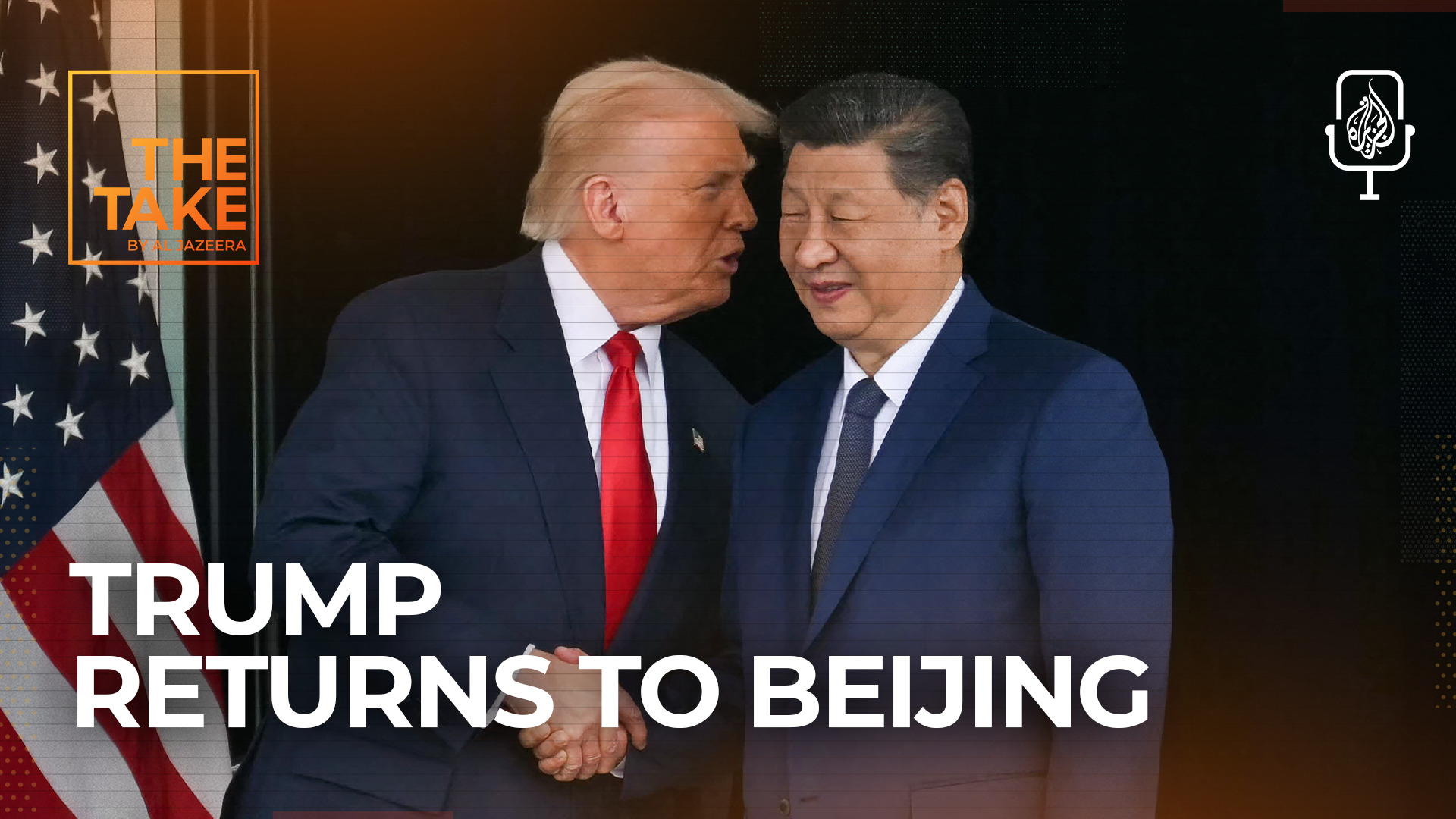 🇺🇸米国 🇨🇳中国 【米中外交】トランプ・習会談、台湾と貿易めぐり緊張　中国が強硬姿勢
