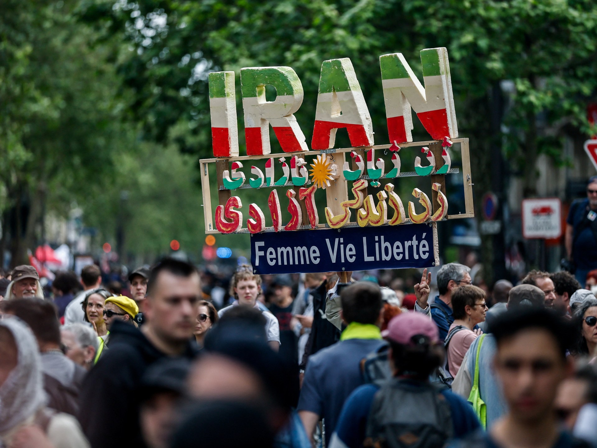 🇺🇸米国 🇮🇷イラン 【中東戦争】トランプ、イランの戦争終結提案に「不満」と拒否——交渉は停滞