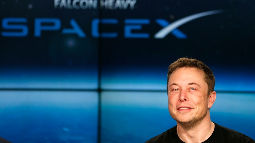 【宇宙・科学】マスク氏のスペースX、史上最大規模のIPO申請で兆万長者へ王手
